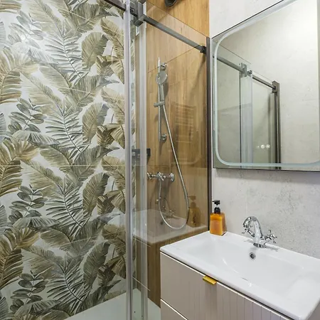 Апартаменты Balans Old Town I Гданьск