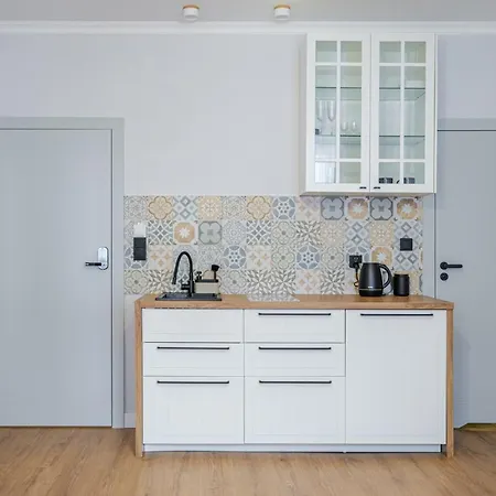 Balans Old Town I Апартаменты Гданьск