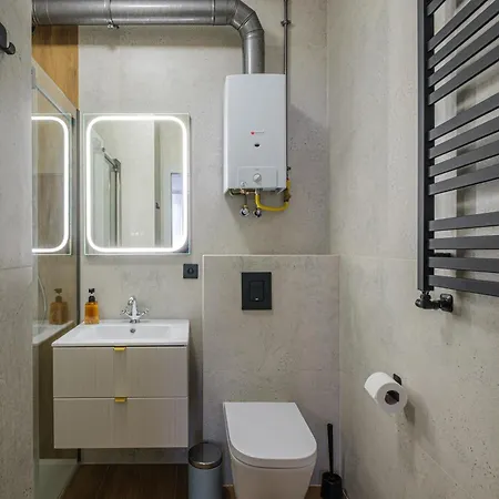 Balans Old Town I Danzig