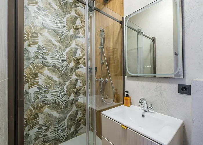 Апартаменты Balans Old Town I Гданьск