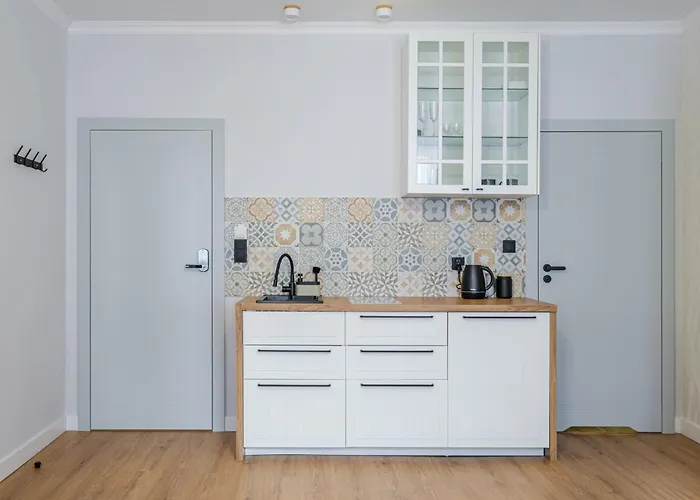 Balans Old Town I Apartment Danzig