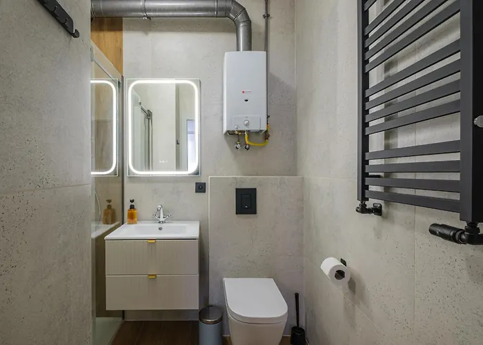 Balans Old Town I Danzig