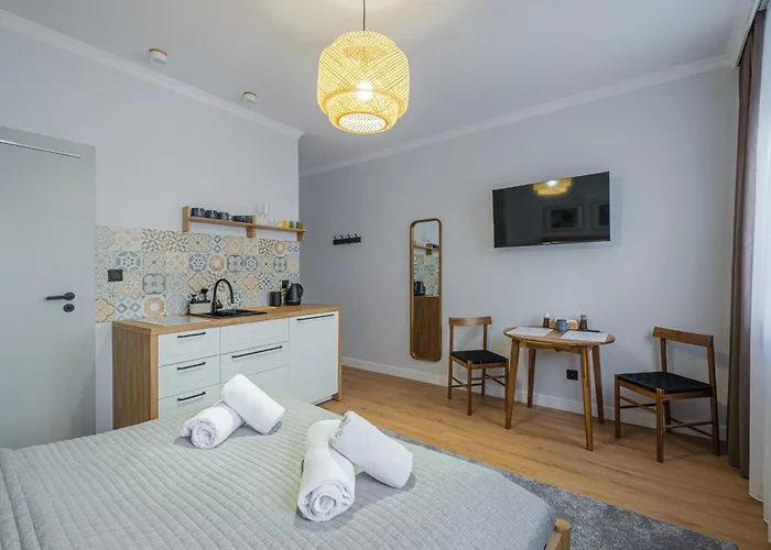 Апартаменты Balans Old Town I *