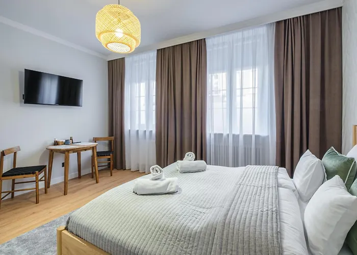 Balans Old Town I Danzig