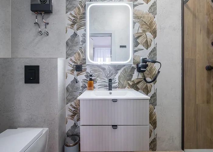 Апартаменты Balans Old Town I