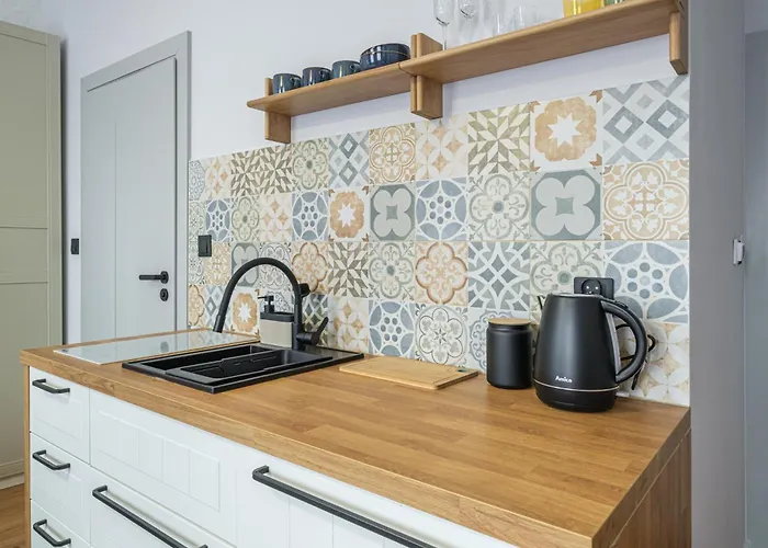 Апартаменты Balans Old Town I