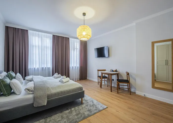 Apartment Balans Old Town I