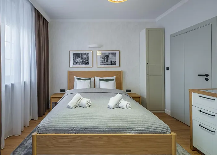 Apartment Balans Old Town I Gdansk