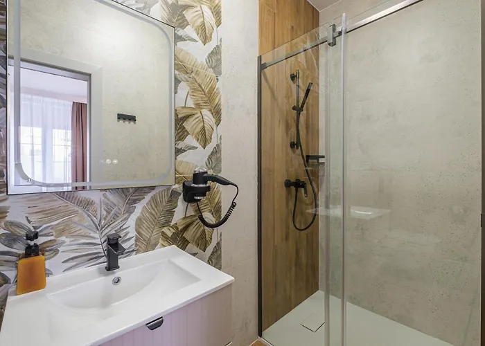 Apartment Balans Old Town I